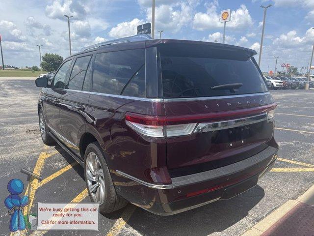 used 2023 Lincoln Navigator car, priced at $65,962