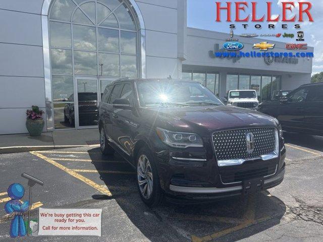 used 2023 Lincoln Navigator car, priced at $65,962