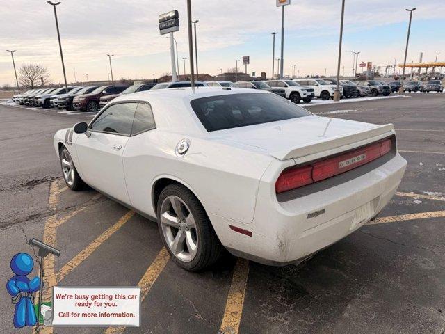 used 2012 Dodge Challenger car, priced at $10,462