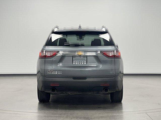 used 2020 Chevrolet Traverse car, priced at $18,462