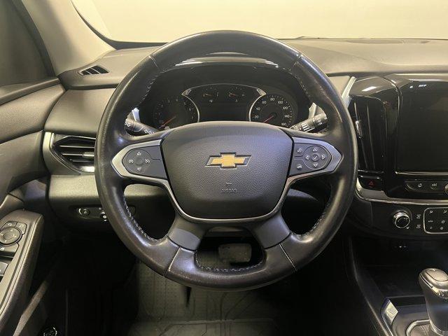 used 2020 Chevrolet Traverse car, priced at $18,462