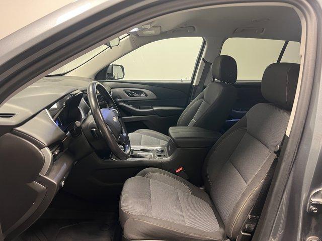 used 2020 Chevrolet Traverse car, priced at $18,462