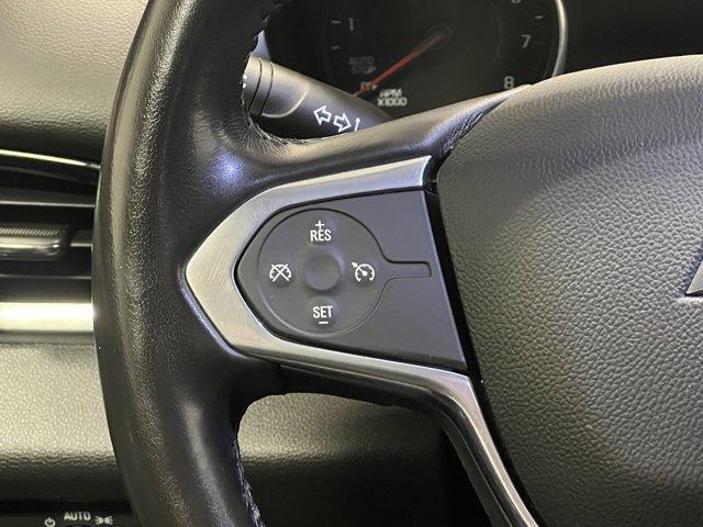 used 2020 Chevrolet Traverse car, priced at $18,462