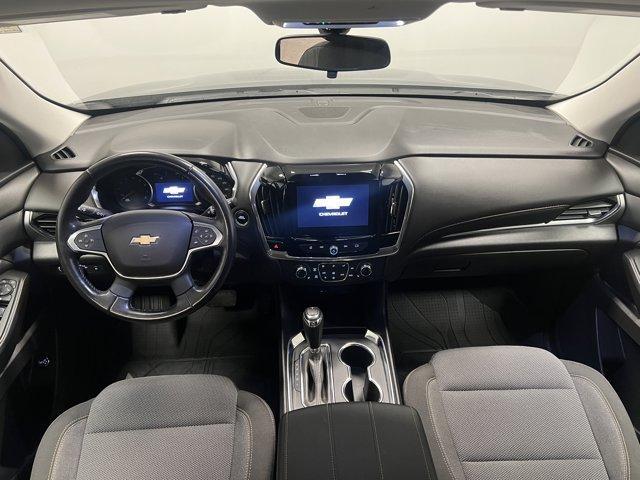 used 2020 Chevrolet Traverse car, priced at $18,462