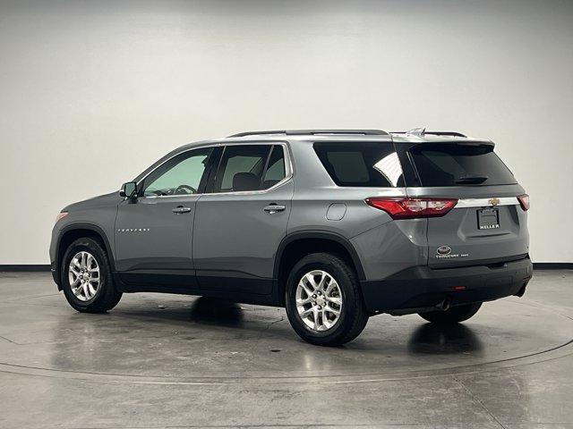 used 2020 Chevrolet Traverse car, priced at $18,462