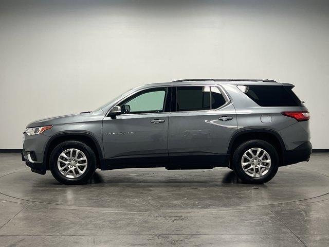 used 2020 Chevrolet Traverse car, priced at $18,462
