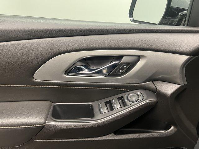 used 2020 Chevrolet Traverse car, priced at $18,462