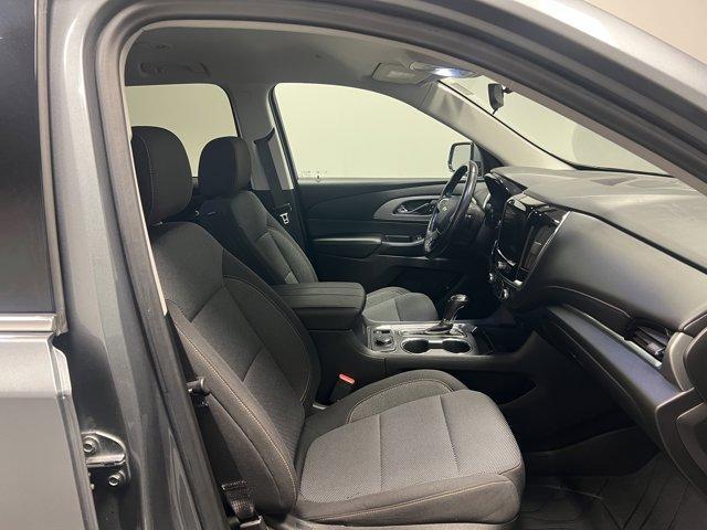 used 2020 Chevrolet Traverse car, priced at $18,462