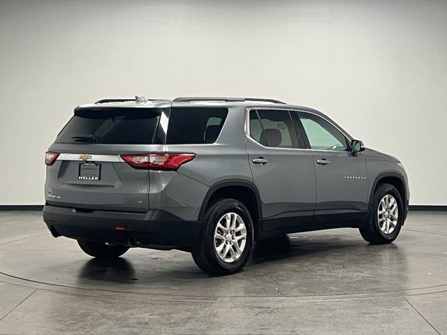 used 2020 Chevrolet Traverse car, priced at $18,462