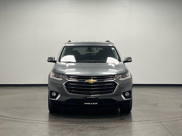 used 2020 Chevrolet Traverse car, priced at $18,462