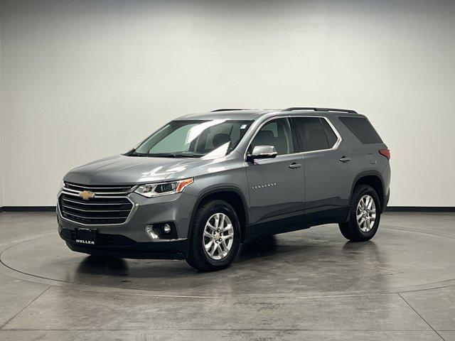 used 2020 Chevrolet Traverse car, priced at $18,462