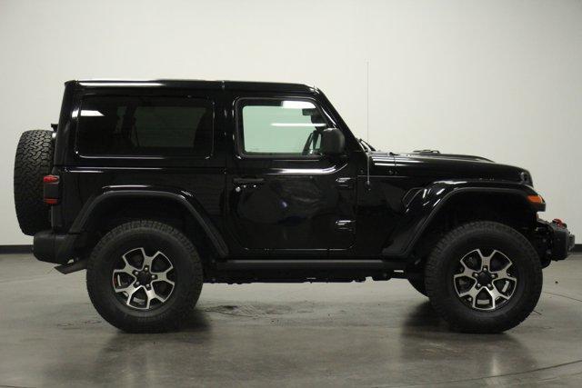 used 2020 Jeep Wrangler car, priced at $33,962