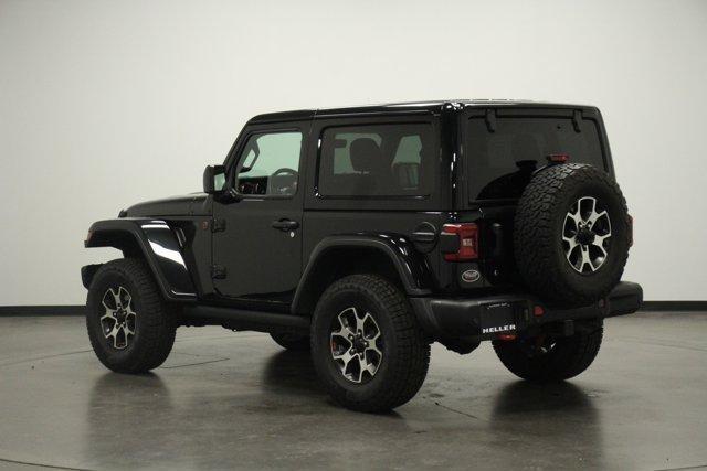 used 2020 Jeep Wrangler car, priced at $33,962