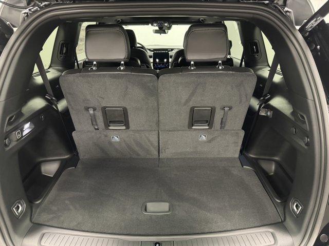 new 2025 Jeep Grand Cherokee L car, priced at $54,835