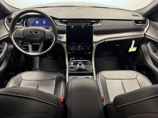 new 2025 Jeep Grand Cherokee L car, priced at $54,835