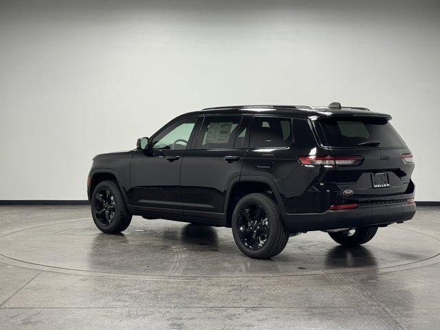 new 2025 Jeep Grand Cherokee L car, priced at $54,835