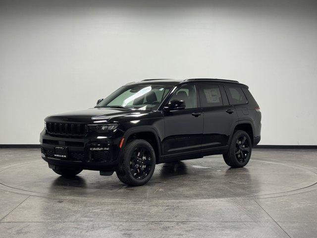 new 2025 Jeep Grand Cherokee L car, priced at $54,835