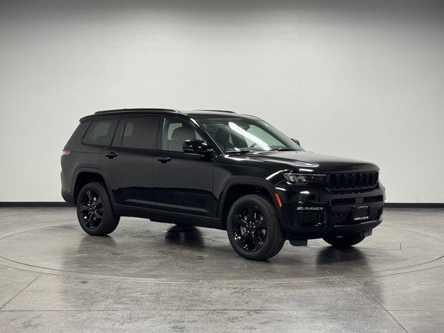 new 2025 Jeep Grand Cherokee L car, priced at $54,835