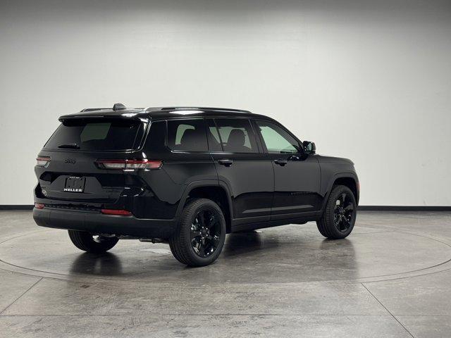 new 2025 Jeep Grand Cherokee L car, priced at $54,835