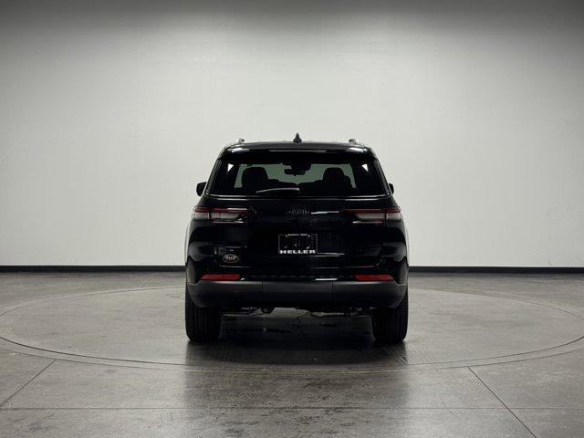 new 2025 Jeep Grand Cherokee L car, priced at $54,835