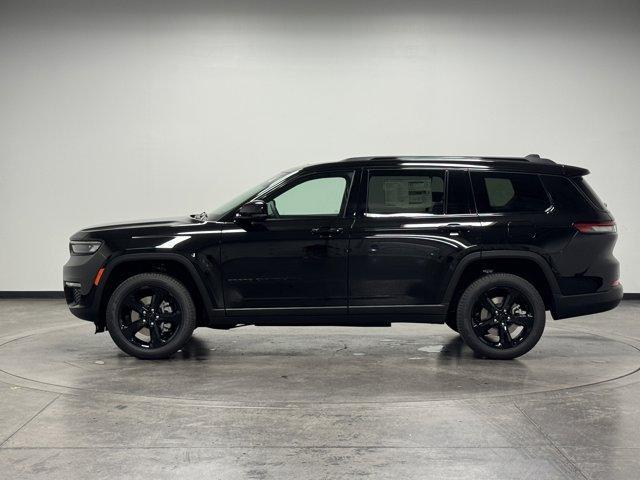 new 2025 Jeep Grand Cherokee L car, priced at $54,835