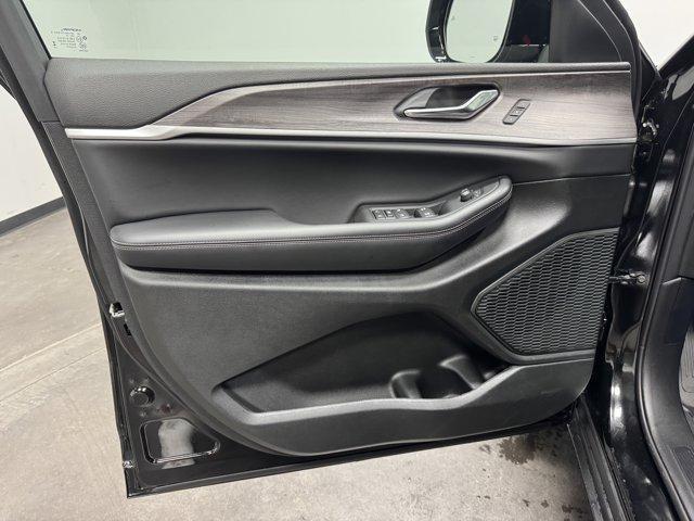 new 2025 Jeep Grand Cherokee L car, priced at $54,835