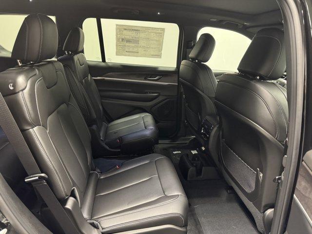 new 2025 Jeep Grand Cherokee L car, priced at $54,835