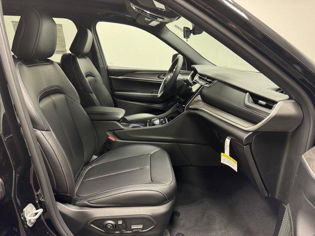 new 2025 Jeep Grand Cherokee L car, priced at $54,835