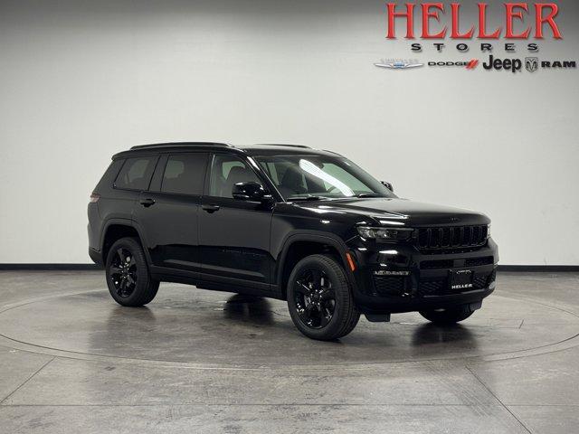 new 2025 Jeep Grand Cherokee L car, priced at $54,835