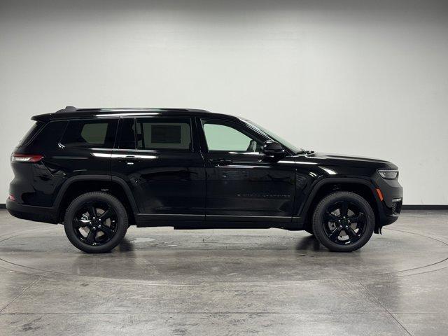 new 2025 Jeep Grand Cherokee L car, priced at $54,835