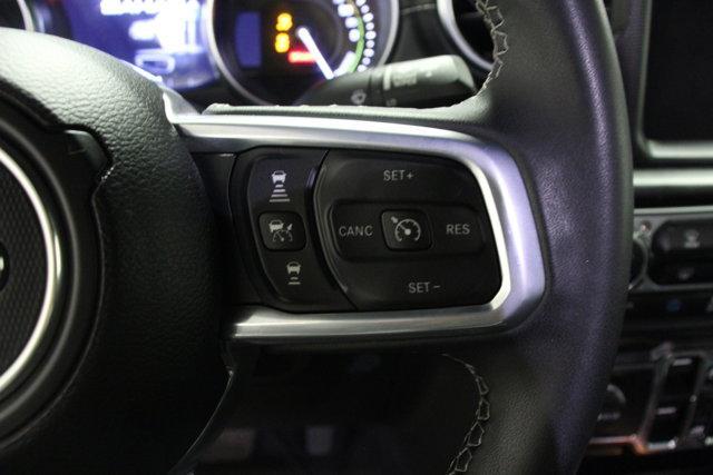 used 2023 Jeep Wrangler 4xe car, priced at $32,962