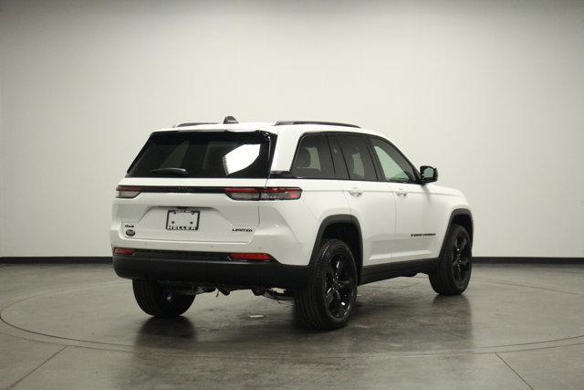 new 2025 Jeep Grand Cherokee car, priced at $52,140