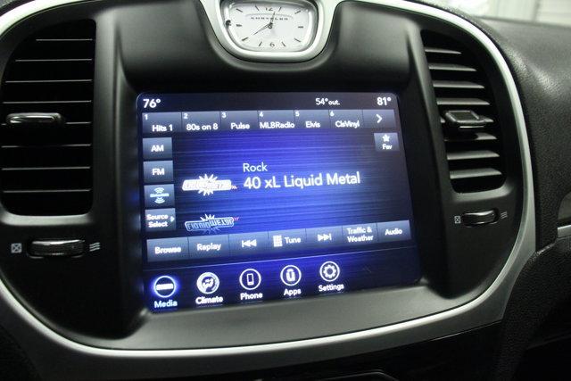 used 2022 Chrysler 300 car, priced at $25,962