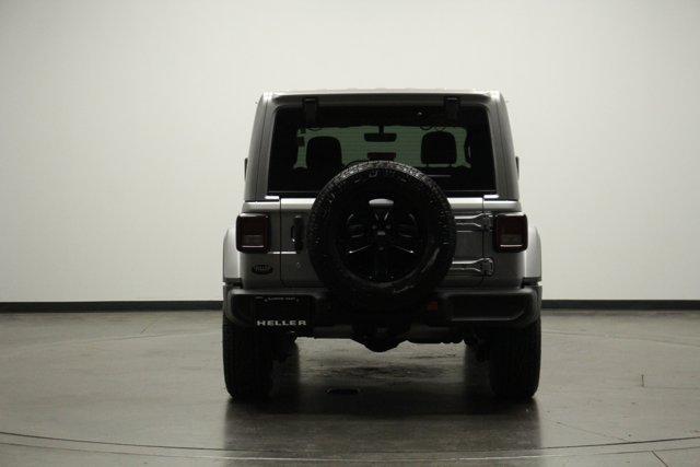 used 2019 Jeep Wrangler Unlimited car, priced at $27,962