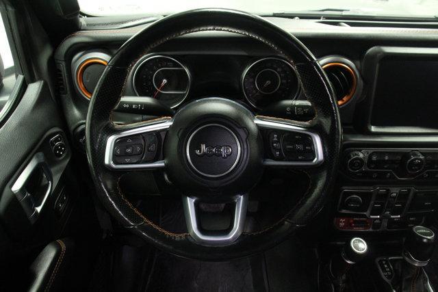 used 2020 Jeep Gladiator car, priced at $32,462