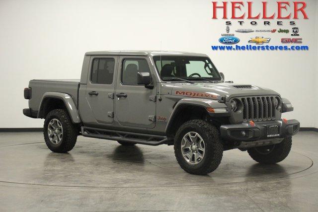 used 2020 Jeep Gladiator car, priced at $32,462