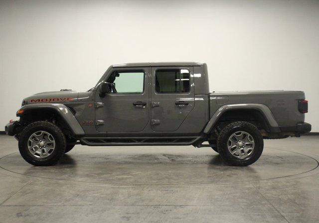 used 2020 Jeep Gladiator car, priced at $32,462