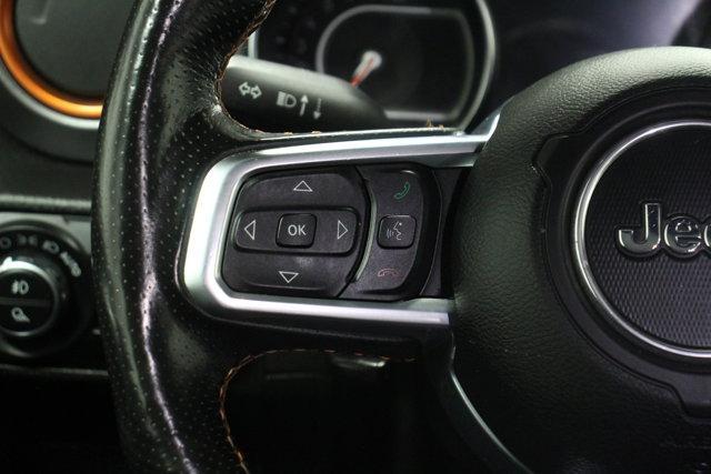 used 2020 Jeep Gladiator car, priced at $32,462