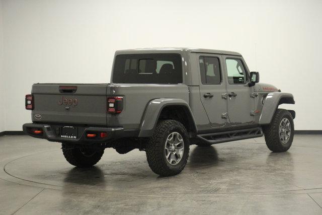 used 2020 Jeep Gladiator car, priced at $32,462