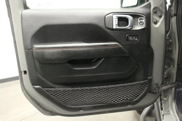 used 2020 Jeep Gladiator car, priced at $32,462