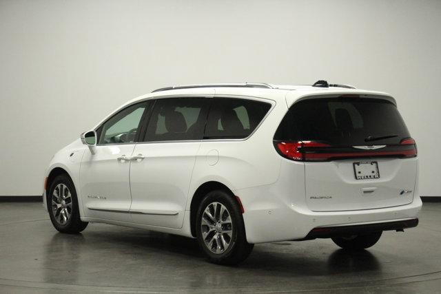 used 2024 Chrysler Pacifica Hybrid car, priced at $46,962