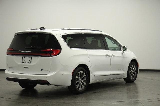 used 2024 Chrysler Pacifica Hybrid car, priced at $46,962