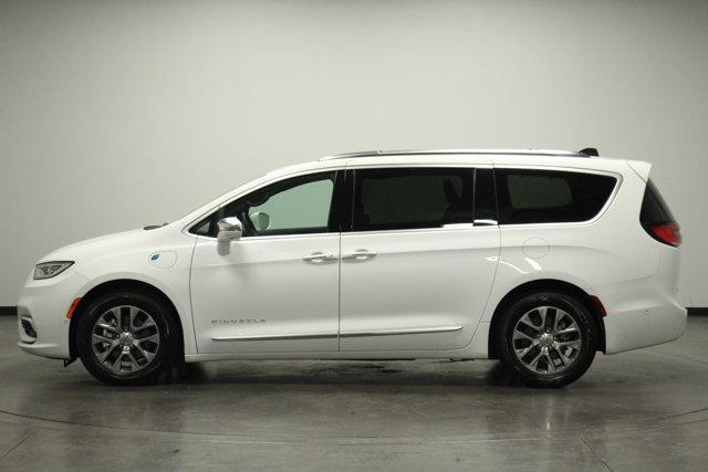 used 2024 Chrysler Pacifica Hybrid car, priced at $46,962