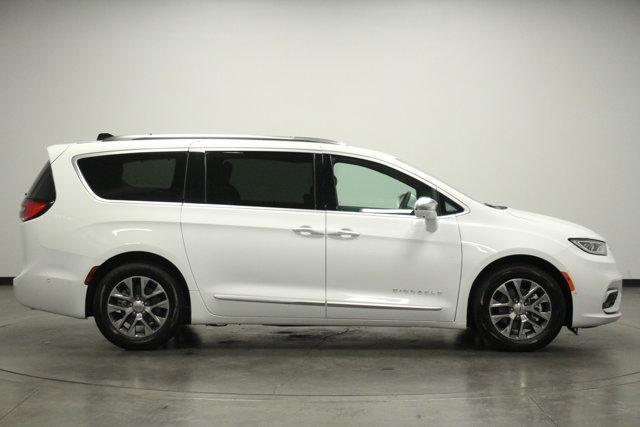 used 2024 Chrysler Pacifica Hybrid car, priced at $46,962