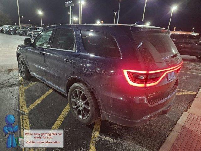 used 2017 Dodge Durango car, priced at $19,462