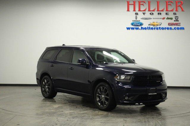 used 2017 Dodge Durango car, priced at $19,462