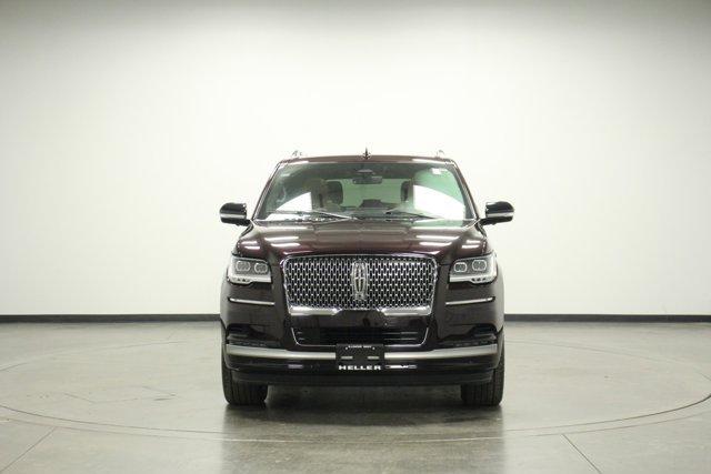 used 2023 Lincoln Navigator car, priced at $78,962