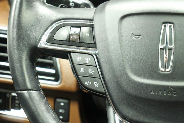 used 2023 Lincoln Navigator car, priced at $78,962