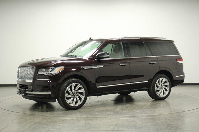 used 2023 Lincoln Navigator car, priced at $78,962