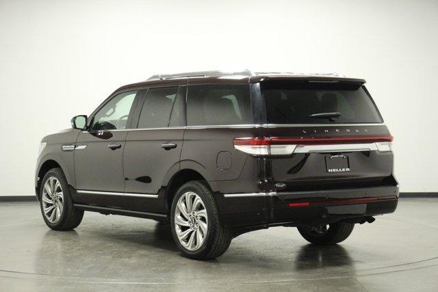 used 2023 Lincoln Navigator car, priced at $78,962